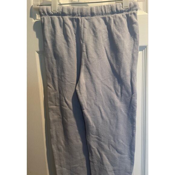 Tucker & Tate pale blue sweat pants, loose fit,  warm and comfy. B46 - Picture 4 of 6